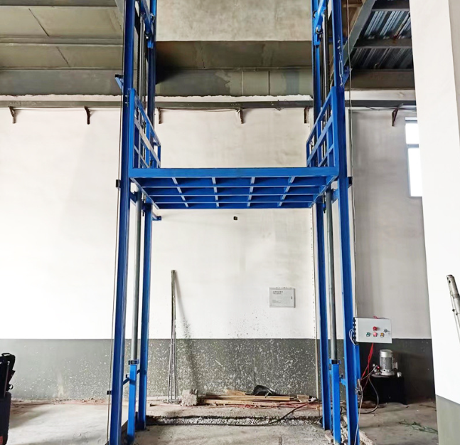 北京升降平台安装常见问题及防控措施