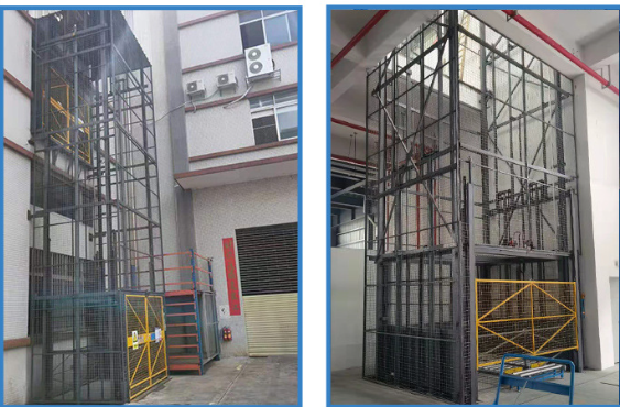 北京导轨式升降平台规格与安装要求