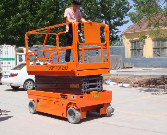 北京移动式升降平台规格与使用规范