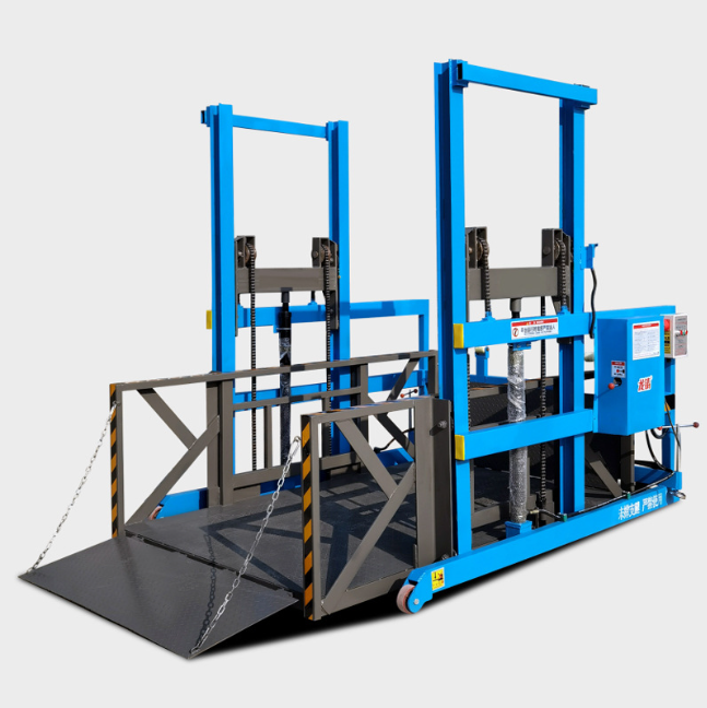 北京移动式卸货平台