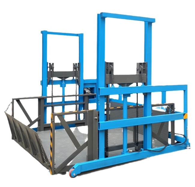 北京移动式装卸货平台