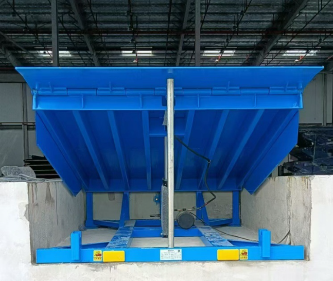 北京固定式登车桥