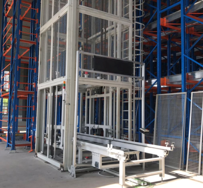 北京往复式提升机