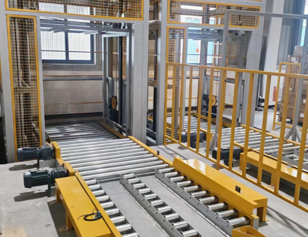 北京垂直提升机