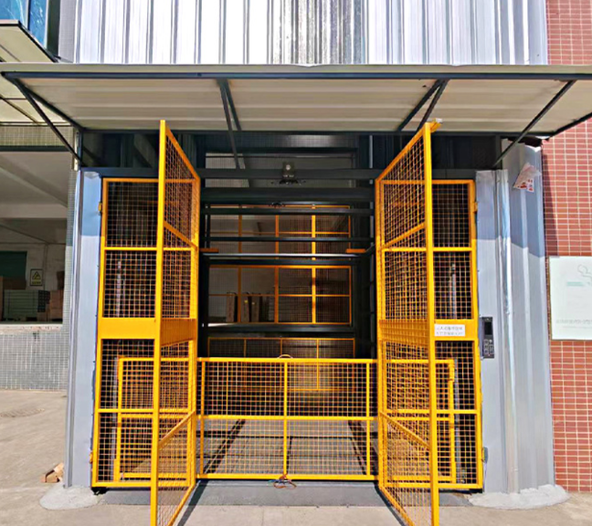 北京导轨式升降平台